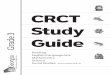 CRCT Study - Douglas County School Systemweb.douglas.k12.ga.us/web/intranet/StaffInfoPG/CRCT_Study_Guides/... · Using the CRCT Study Guide 1 About ... CRCT and for test-taking strategies