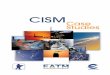 CISM case studies - skyguide's approach skyguide decided to implement a CISM programme with 4 levels of interven-tion. The intention was to provide assistance when an incident occurred