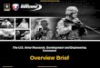 The U.S. Army Research, Development and Engineering Command 2016 AFCEA... · PDF fileThe U.S. Army Research, Development and Engineering Command 16 November 2016 APPROVED FOR PUBLIC