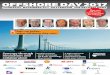 OFFSHORE DAY 2017 - Management Producties · managers of offshore companies, ... please contact us. Participation is subject to the following costs and ... Contact us for details