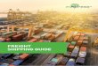 FREIGHT SHIPPING GUIDE - gb.inxpress.com · a Materials Safety Data sheet for the product(s ... If you’re sending air or ocean freight, ... swift customs clearance and final mile