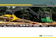 DKAX2054 ADV 1 5 05 41 A - John Deere to be the toughest carrier in ... shovel logger, harvester/processor, stroke delimber or log ... ground clearance and greater stability. Tail