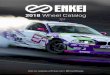 INDEX BY WHEEL MODEL NUMBER - Enkei Wheelsenkei.com/wp-content/uploads/2017/11/Enkei_Catalog_2018.pdf · wheels deliver the latest in wheel designs ... drop point in the impact test