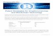 Patent Strategies for Cryptocurrencies and Blockchain ... · Patent Strategies for Cryptocurrencies and Blockchain Technology Cryptocurrencies and blockchain technology are rapidly