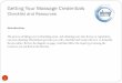Getting Your Massage Credentials - ABMP - The leading ... · Getting Your Massage Credentials ... STEP 1: Review ABMP’s Massage State Regulation Guide 3 ... (LMT) 650 16/2 NCBTMB