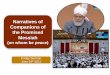 Narratives of Companions of the Promised Messiah - Al … · Narratives of Companions of the Promised Messiah (on whom be peace ... vernacular to give him a Wazifa (a ... be dismissed