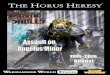 WHAT IS THE HORUS HERESY? - Warhammer World · The Horus Heresy is a story from the distant past of the Warhammer 40,000 universe - a galactic civil war that