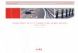 Evaluation of 2+1-roads with cable barrier - …motorcycleminds.org/virtuallibrary/barriers/R636ASve.pdfEvaluation of 2+1-roads with cable barrier Final report Arne Carlsson. ... ways,