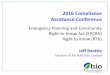 2016 Compliance Assistance Conference - Ohio EPAepa.ohio.gov/Portals/0/general pdfs/ComplianceConference/2016... · 2016 Compliance Assistance Conference ... Examine MSDS for words