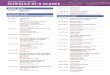 Schedule at a glance 2018 take 3 - pnsociety.com PNS Annual Meeting... · 18.00-19.00 Grifols Maryland ABCD 19.00- 20.00 All member reception The Atrium ... ONSORTIUM (MTR) 1400-1430