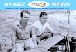 AVANZ NEWS - Model Flying NZ News No 158.pdf · SIG SECRETARY / CHAIRMAN Wayne Cartwright wcartwright@vodafone.co.nz ... In AVANZ News 156 I outlined my build of the George Fuller