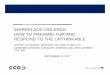 WORKPLACE VIOLENCE: HOW TO PREPARE FOR …files.clickdimensions.com/hollandhartcom-adxx5/files/workplace...workplace violence: how to prepare for and respond to the unthinkable steven