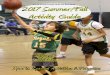 Prince George County Parks and Recreation · Front cover photo by John Messina ... Field Hockey, Basketball, Soccer, Flag and Tackle Football, Cheerleading, ... Santa Calls, and yearly