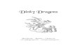 Dinky Dinky DragonsDragonsDragons - Dinky Dungeonsdinkydungeons.com/modules/DinkyDragons-Rev5.pdf · 1 IntroductionIntroduction What Is Dinky Dragons?What Is Dinky Dragons? Dinky