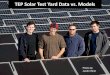 TEP Solar Test Yard Data vs. Models - University of Arizonacronin/Solar/Seminars2010Fall/solar... · UA Solar Seminar Series Sept. 7 - TEP Solar Test Yard Data vs. Models. - Alex