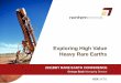 Exploring High Value Heavy Rare Earths - Northern Mineralsnorthernminerals.com.au/.../2014/03/2011-BBY-Rare-Earth-Conference... · Exploring High Value Heavy Rare Earths 2011BBY RARE