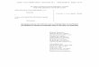 MEMORANDUM OF POINTS AND AUTHORITIES IN SUPPORT OF PERDUE ... Motion To... · memorandum of points and authorities in support of perdue farms incorporated’s motion to dismiss michael