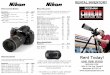 Canon 100-400mm IS USM II 45 180bozemancamera.com/.../uploads/2016/07/2016-Rental-H… ·  · 2016-07-15REPAIR INC. J Il SALES AMIE awesi ... Nikon 70-200mm f/2.8 Nano VRII Nikon