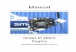 manual smart july 2005 - ultraligero · Manual Smart M160 / 1 ... Our engine is a seri es-produced automobile engine ... insert washers to adjust the distance of the propeller axle