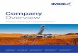 Company Overview - IMDEX Limited Overview Real-time subsurface intelligence solutions 216 Balcatta Road Balcatta WA 6021 T +61 (8) 9445 4010 F +61 (8) 9445 4042 imdex@imdexlimited.com