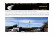 The 144 MHz EME NewsLetter DF2ZC · The 144 MHz EME NewsLetter by DF2ZC Issue 6/2015, Page 2 of 6 After a long trip from Texas to Santiago de Chile 
