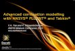 Advanced combustion modelling with ANSYS FLUENT … · Advanced combustion modelling with ANSYS ... – 3D URANS CFD with ANSYS FLUENT 12.1 – Auto-ignition, flame development and