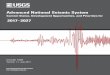 Advanced National Seismic System - USGS · Incorporated Research Institutions for Seismology ... Advanced National Seismic System Progress to Date ... ENS Earthquake Notification
