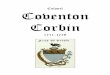 Colonel Coventon Corbin - corbinhallpoa.comcorbinhallpoa.com/wp-content/uploads/2014/06/The_history_of... · Colonel Coventon Corbin George Corbin of Hall End married Marie who died