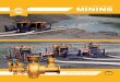 MINING - irp-cdn.multiscreensite.com · experience and reliability Cornell Pump Company has ... 6YB 6” 4100 GPM .75” 235’ 25’ 2400 ... discharges are available for most pumps