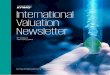 international Valuation Newsletter - Kpmg · that are pertinent to any valuation analysis in these times of growing ... budgeting and business valuation. ... International Valuation