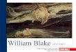 William Blake - iispandinipiazza.gov.it · William Blake (1757-1827) 2. Blake the artist • He attended a drawing school since he was 10. • Studied the works of Raphael and Michelangelo