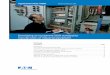 Developing an equipment SCCR standard for … Application Note 10368 Effective ebruary 015 Developing an equipment SCCR standard for manufacturers of industrial equipment www .eaton