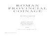 ROMAN PROVINCIAL COINAGE - UVripolles/Web_PP/rpc_s2.pdf ·  · 2009-11-22Αιτησαµέvoυ-Formular auf Städtemünzen der Provinz Asia, Roman Provincial Coinage (RPC) II und