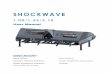 SHOCKWAVE - NH-Koneet Manual Shockwave 1.00/1.55/2.10 V01-2011 Page ii Foreword We would like to start by congratulating you on purchasing an Imants machine