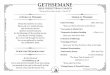 A Word on Worship Order of Worship ember 2017 - -Gethsemane Bible …gethsemanebpc.com/Resources/documents/weeklies/e… ·  · 2017-11-18for we are gathered to worship Volume 30,