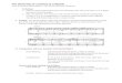 The University of Louisiana at Lafayette Piano Proficiency ... · The University of Louisiana at Lafayette Piano Proficiency Requirements – BM ... Chorale and Score ... and waltz