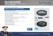 MLE/MLG20PRC - Maytag · OUR COMMITMENT TO DEPENDABLE QUALITY At Maytag brand, we believe durable goods should remain just that. That’s why every …