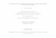 VALIDATION AND APPLICATION OF A FIRST PRINCIPLE FLOTATION ... · FLOTATION MODEL KAIWU HUANG Thesis submitted to the faculty of ... Technology Director – Mineral Processing, Outotec,