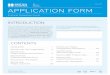 APPLICATION FORM - British Council ·  · 2016-06-27APPLICATION FORM Cultural Protection Fund PAGE 1 June 2016 APPLICATION FORM Cultural Protection Fund ... APPLICATION FORM Cultural