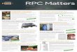 Matters 2.18 (Eng) - RPC Promens · PDF fileThe advanced mould making capabilities of RPC Ace Shanghai has vastly speeded up the lead time ... Poland, and at Oakham, United ... ideal