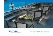 Furniture for Technology- driven Brochure 0612.pdf · PDF filecalled for a lab furniture system ... complement our LINX® modular office furniture or even your own existing office