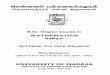 BSc Maths fine - University Of Madras, Institute Of …ideunom.ac.in/pdfs/ug/BSc_Maths.pdfPure Mathematics : Hardy 4. Trigonometry : P. Duraipandian 5 5. Plane Trigonometry Part 2