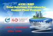 AVIC - KHD Total Solutions Providers for Cement Plant …saharagroupuk.eu/pdf/AVIC-KHD Cement Projects - ITL+SAHARA JV.pdf · Total Solutions Providers for Cement Plant Projects 