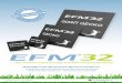 32-bit ARM Cortex-M0 and Cortex-M3 microcontrollers · PDF fileenergymicrocomgeco 32-bit ARM Cortex-M0 and Cortex-M3 microcontrollers for: • Energy, gas, water and smart metering