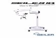 SEILER IQ · SEILER IQ Dental Microscope LED. Table of Contents ... The P1026 product is an LED illumination system integrated into a Seiler surgical microscope. The power supply
