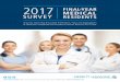 2017 FINAL-YEAR MEDICAL SURVEY - Merritt Hawkins Survey of of Final-Year Medical Residents 2 Summary Report 2017 Survey of Final-Year Medical Residents OVERVIEW Merritt Hawkins is