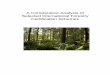 A Comparative Analysis of Selected International Forestry ... · Menominee Tribal Enterprises (Smartwood) 19 4.3. Pennsylvania Dept of ... non-FSC systems Finland’s Forest Certification