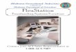 Alabama Department of Corrections FlexStation - ACI … Flexstation.pdfAlabama Correctional Industries a division of Alabama Department of Corrections Contact your ACI Sales Representative