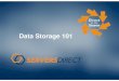 Servers Direct data storage 101 Library/Libraries/Servers-Direct---Data...It is easy to confuse the two, but SAN (storage area network) is an actual network, ... Microsoft PowerPoint
