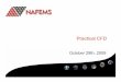 NAFEMS cfd webinar october 09 · • Books – ERCOFTAC best practice guidelines ... Microsoft PowerPoint - NAFEMS_cfd_webinar_october_09 [Compatibility Mode] Author: Matt Created